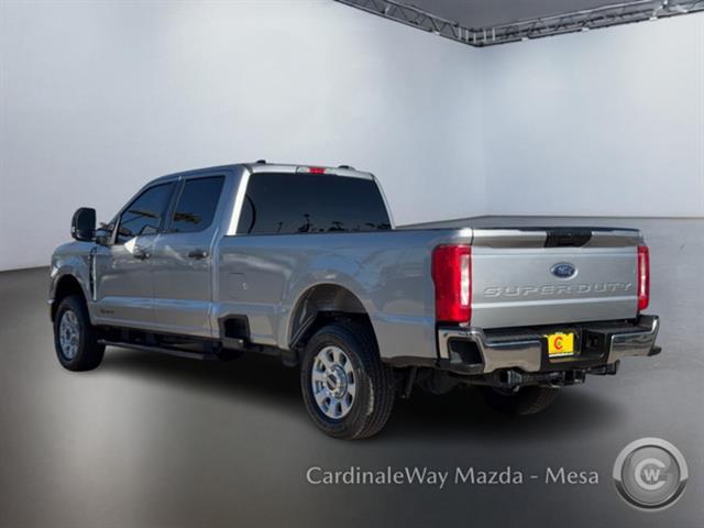 used 2023 Ford F-250 car, priced at $57,999