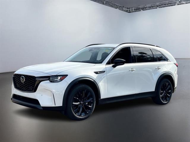 new 2025 Mazda CX-90 PHEV car, priced at $53,482