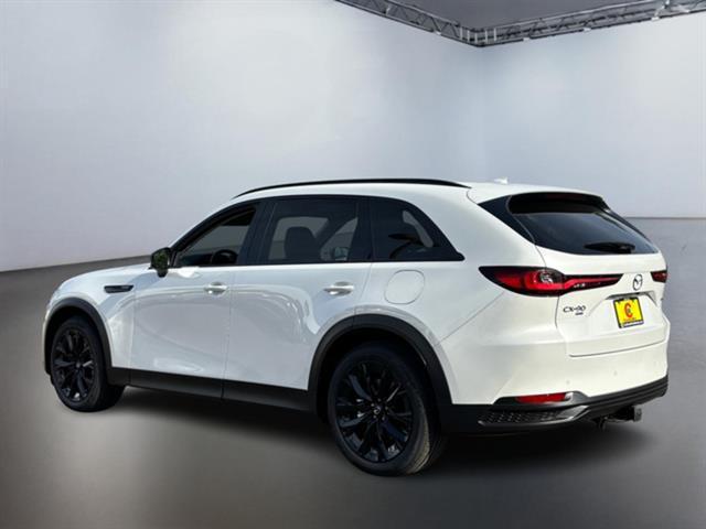 new 2025 Mazda CX-90 PHEV car, priced at $53,482