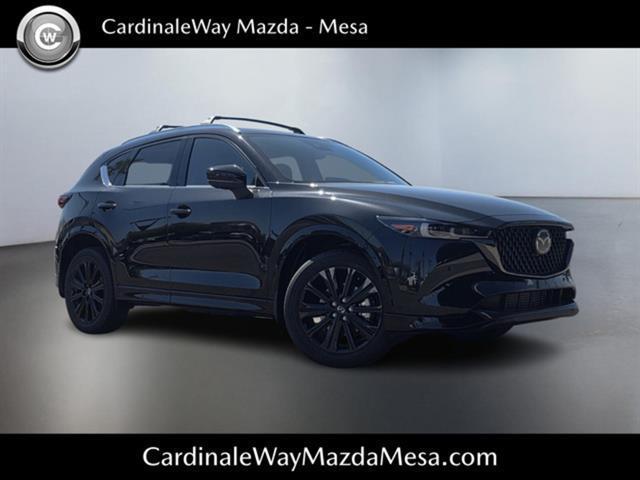 new 2025 Mazda CX-5 car, priced at $37,818