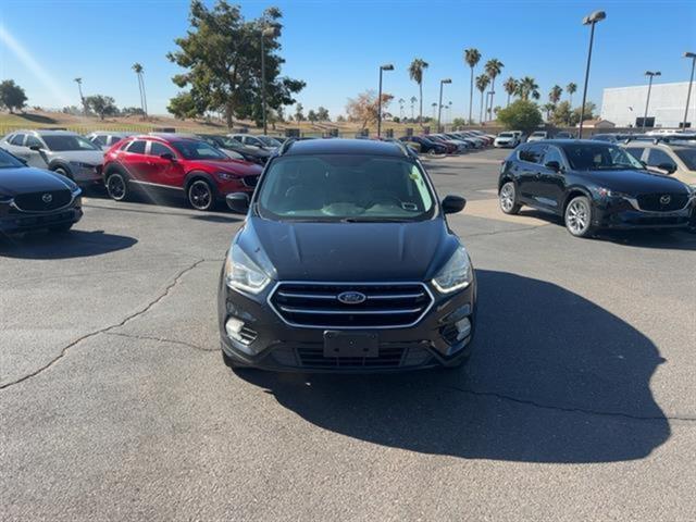 used 2017 Ford Escape car, priced at $12,999