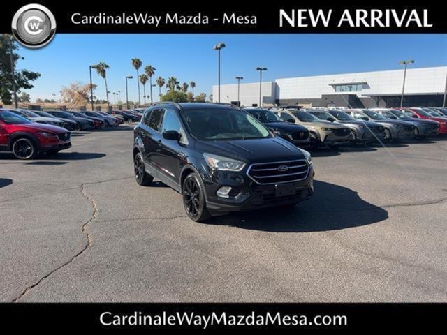 used 2017 Ford Escape car, priced at $12,999