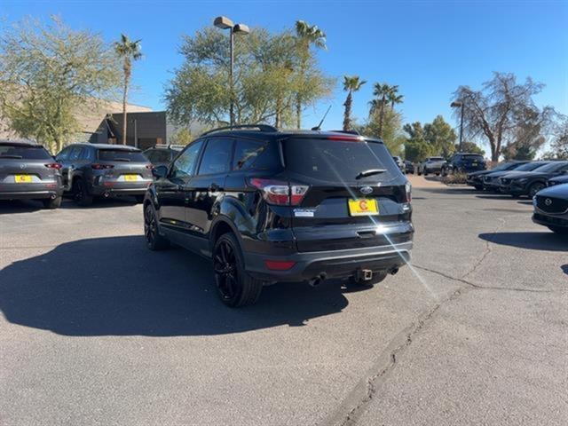 used 2017 Ford Escape car, priced at $12,999