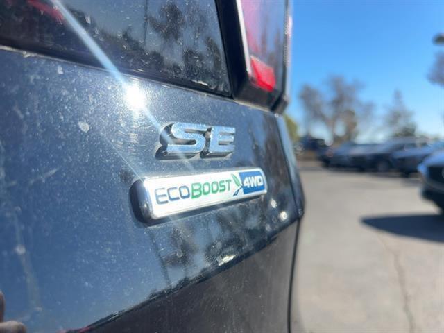 used 2017 Ford Escape car, priced at $12,999