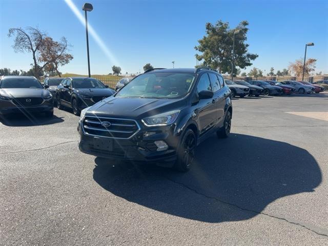 used 2017 Ford Escape car, priced at $12,999