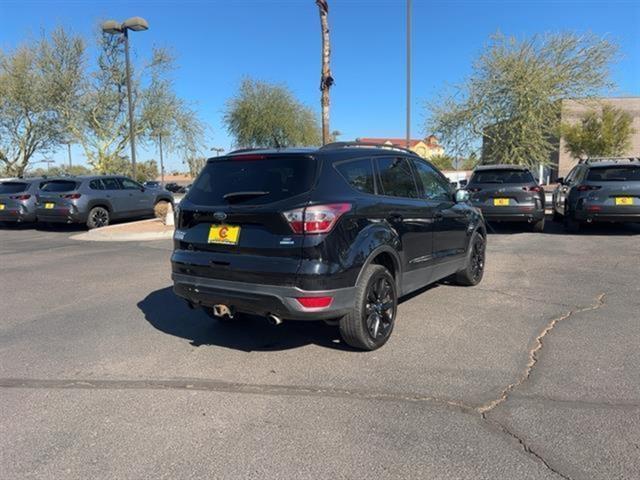 used 2017 Ford Escape car, priced at $12,999