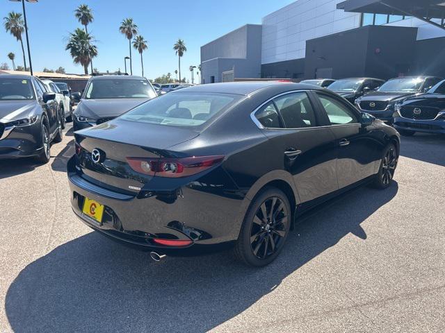used 2024 Mazda Mazda3 car, priced at $22,999