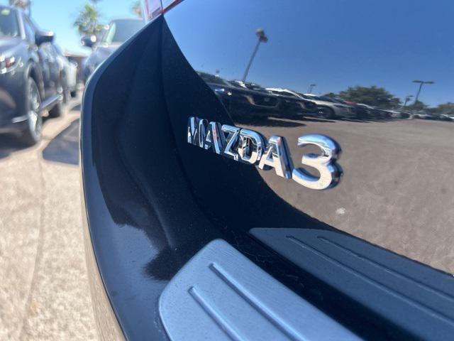 used 2024 Mazda Mazda3 car, priced at $22,999