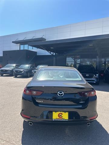 used 2024 Mazda Mazda3 car, priced at $22,999