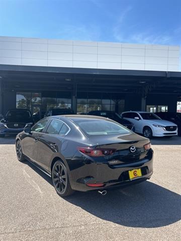 used 2024 Mazda Mazda3 car, priced at $22,999