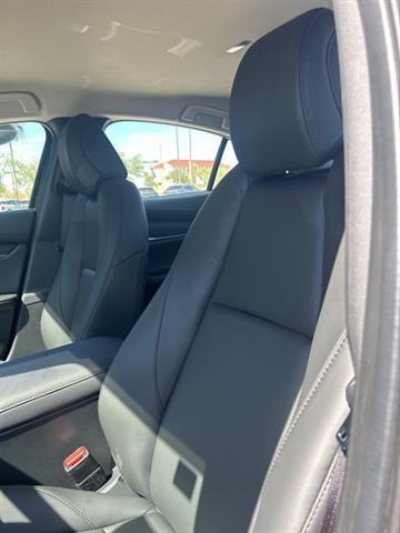 used 2024 Mazda Mazda3 car, priced at $22,999