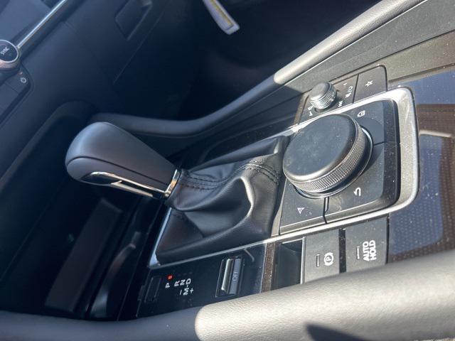 used 2024 Mazda Mazda3 car, priced at $22,999