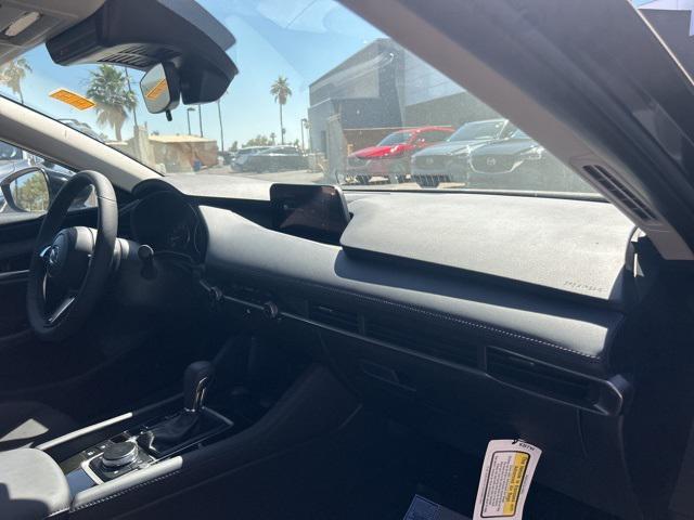 used 2024 Mazda Mazda3 car, priced at $22,999