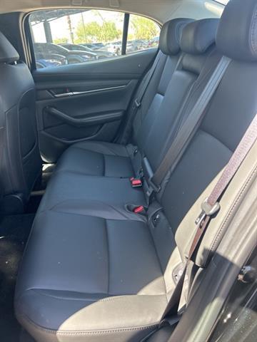 used 2024 Mazda Mazda3 car, priced at $22,999
