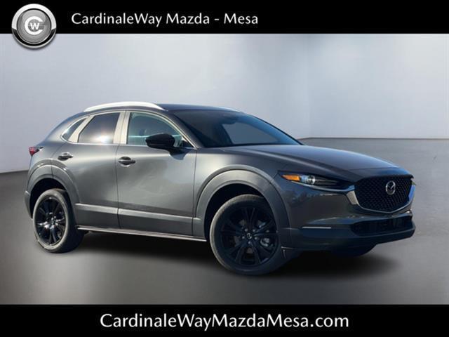 new 2025 Mazda CX-30 car, priced at $27,931