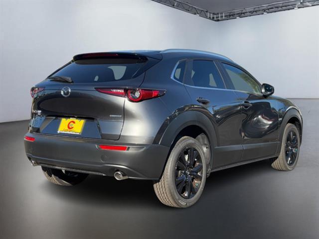 new 2025 Mazda CX-30 car, priced at $27,931