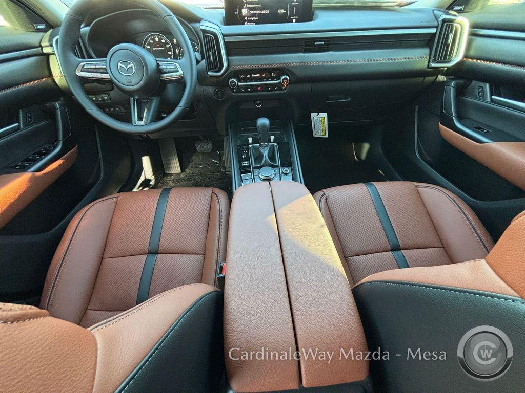 new 2026 Mazda CX-50 car, priced at $41,783