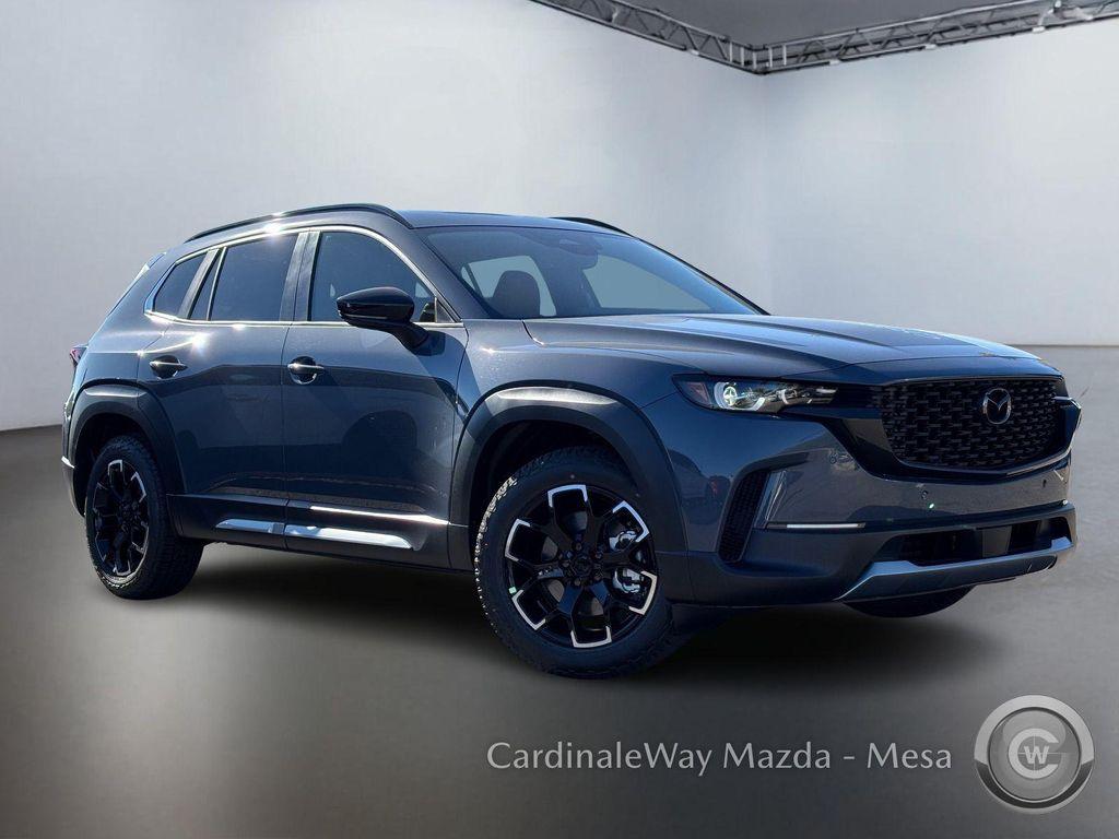 new 2026 Mazda CX-50 car, priced at $41,783