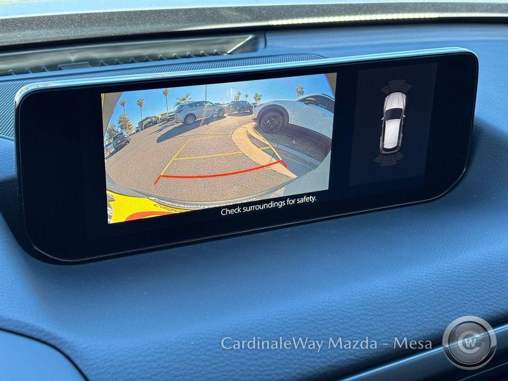 new 2026 Mazda CX-50 car, priced at $41,783