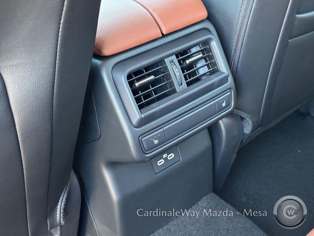 new 2026 Mazda CX-50 car, priced at $41,783