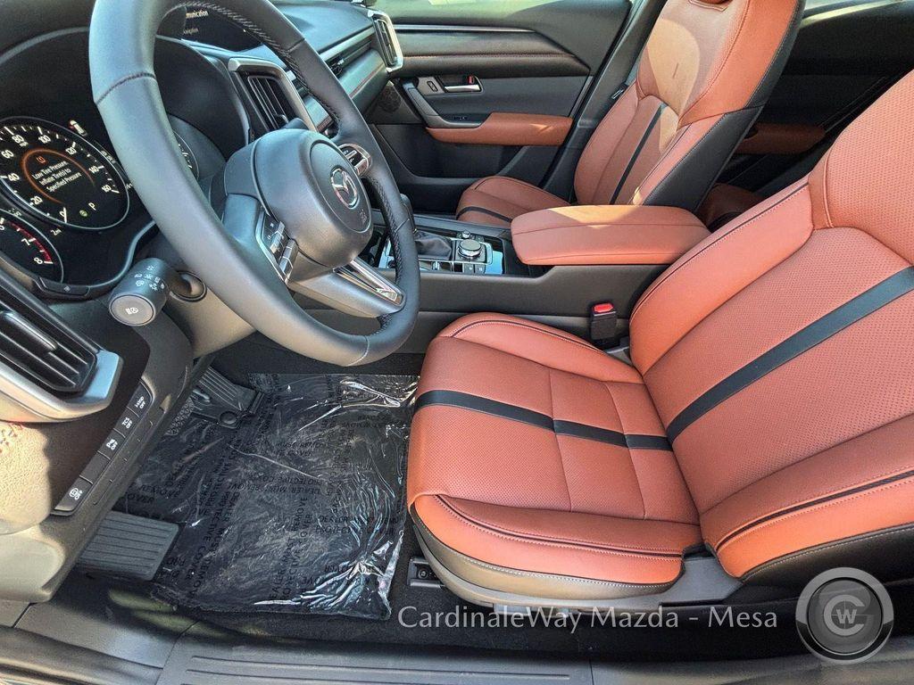 new 2026 Mazda CX-50 car, priced at $41,783