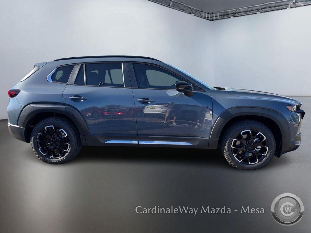 new 2026 Mazda CX-50 car, priced at $41,783