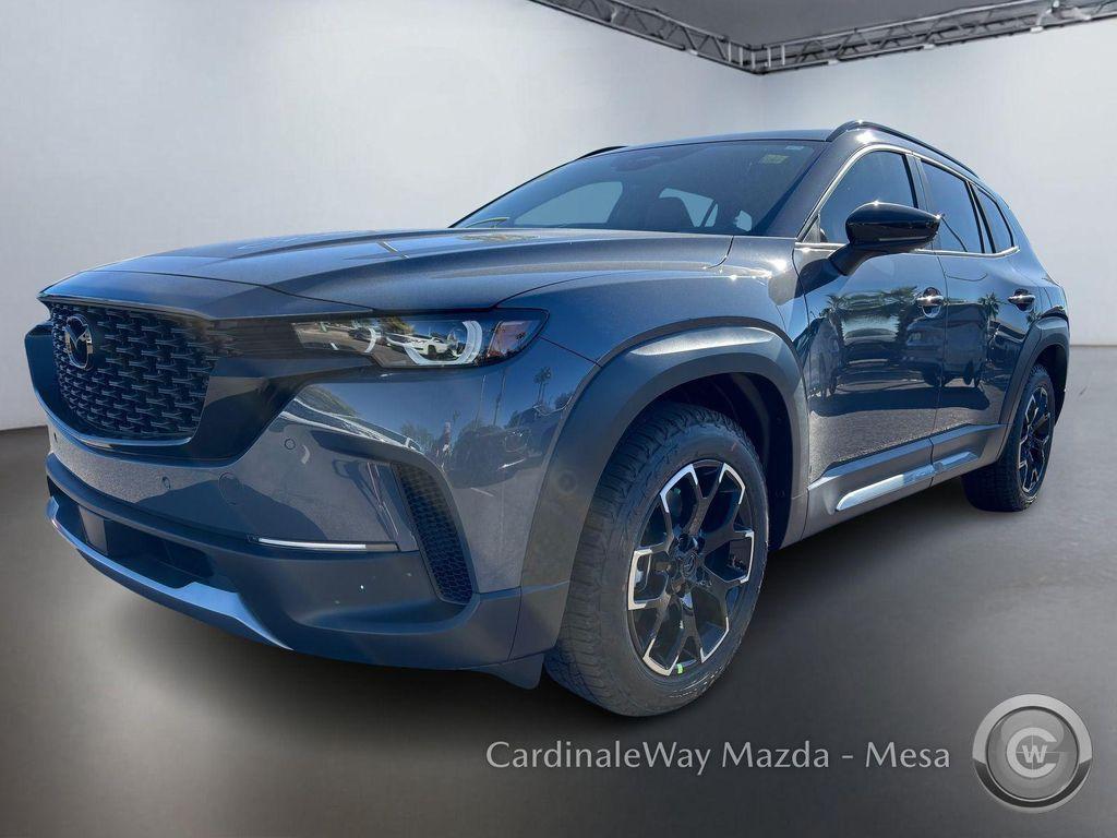 new 2026 Mazda CX-50 car, priced at $41,783