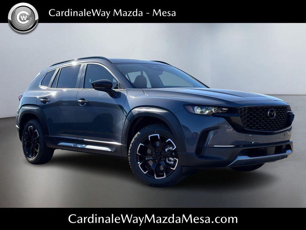 new 2026 Mazda CX-50 car, priced at $41,783
