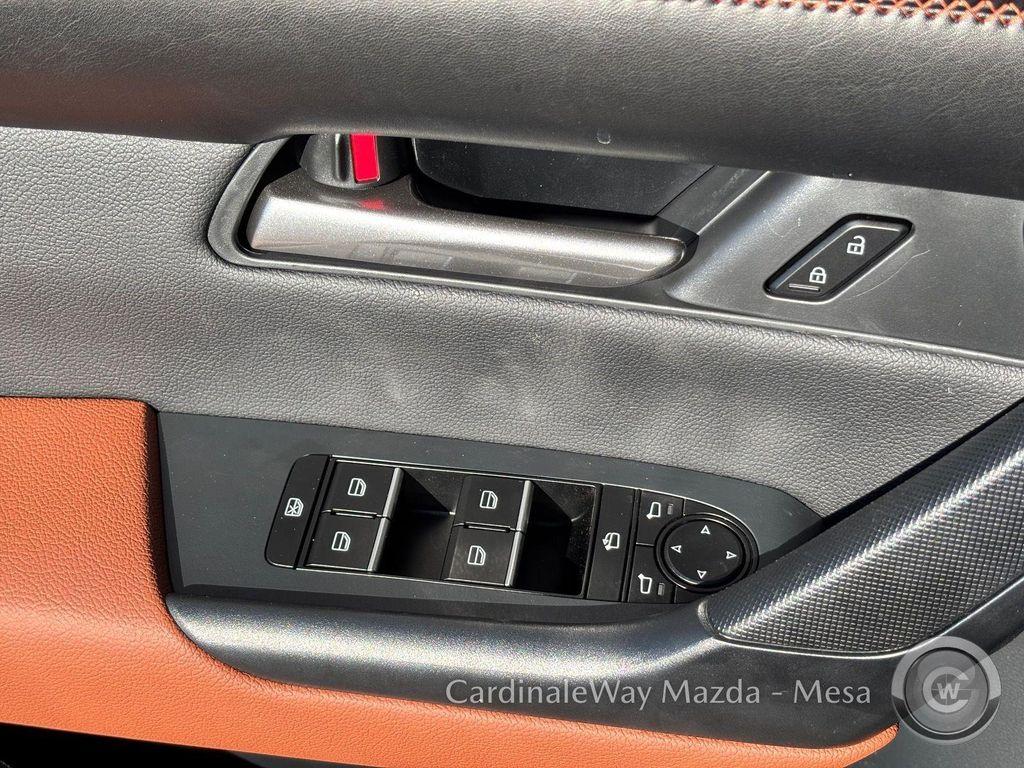 new 2026 Mazda CX-50 car, priced at $41,783