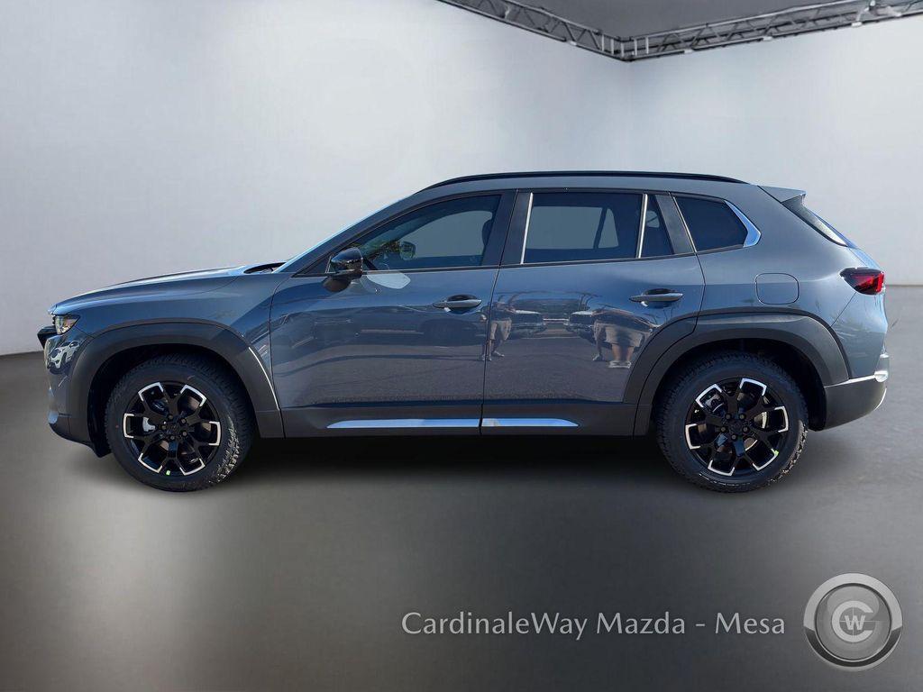 new 2026 Mazda CX-50 car, priced at $41,783