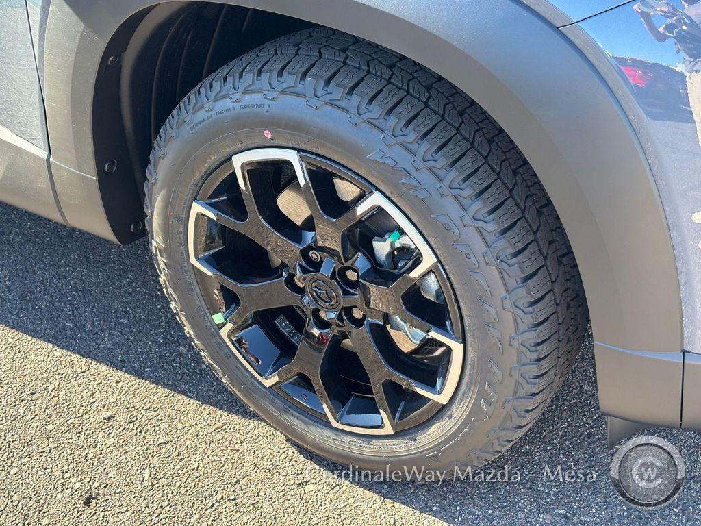 new 2026 Mazda CX-50 car, priced at $41,783