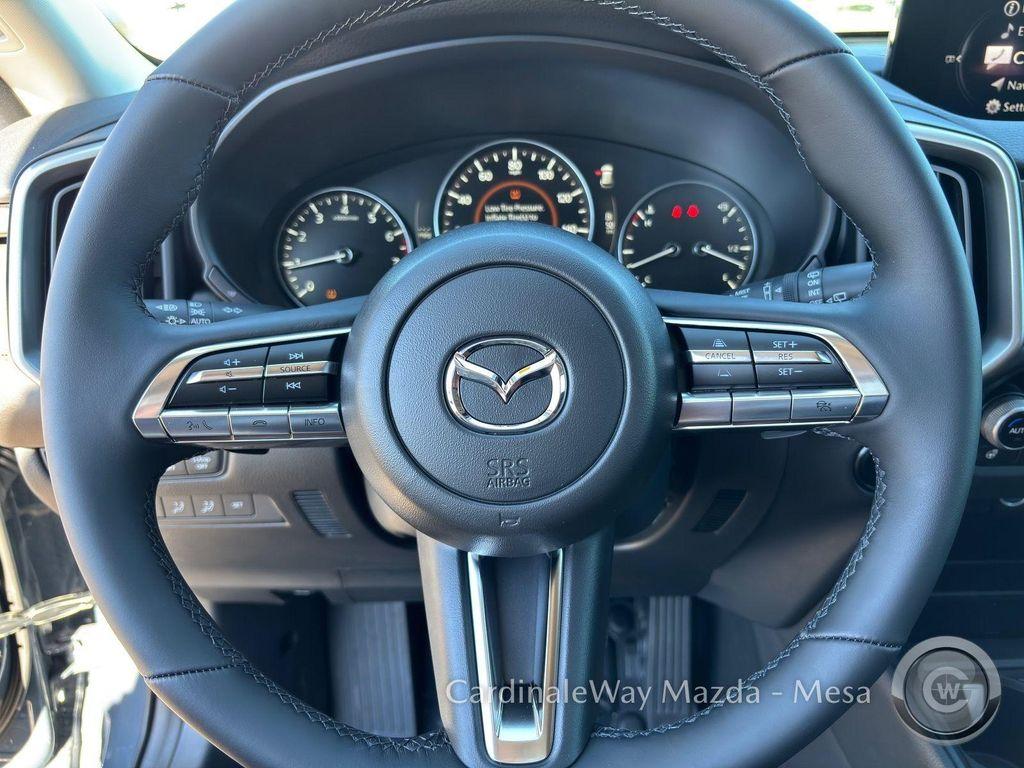 new 2026 Mazda CX-50 car, priced at $41,783