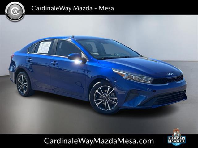 used 2024 Kia Forte car, priced at $15,194