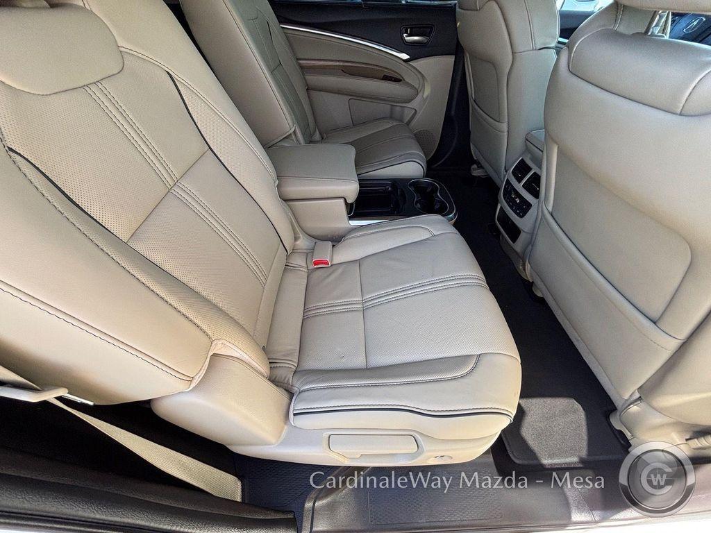 used 2020 Acura MDX car, priced at $29,388