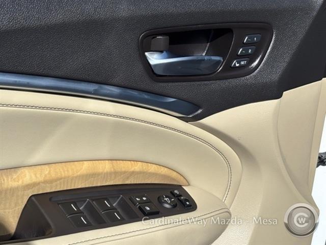 used 2020 Acura MDX car, priced at $28,499