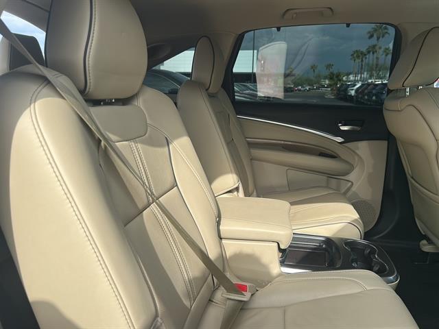 used 2020 Acura MDX car, priced at $28,999