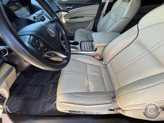used 2020 Acura MDX car, priced at $28,499