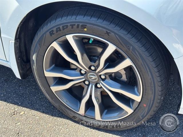 used 2020 Acura MDX car, priced at $28,499