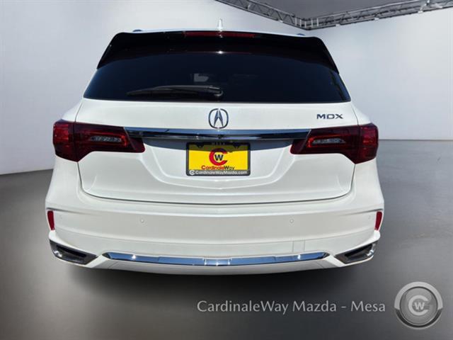 used 2020 Acura MDX car, priced at $28,499