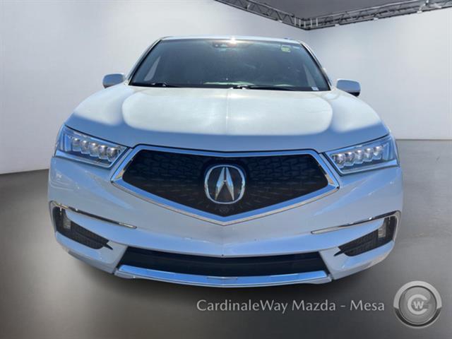 used 2020 Acura MDX car, priced at $28,499