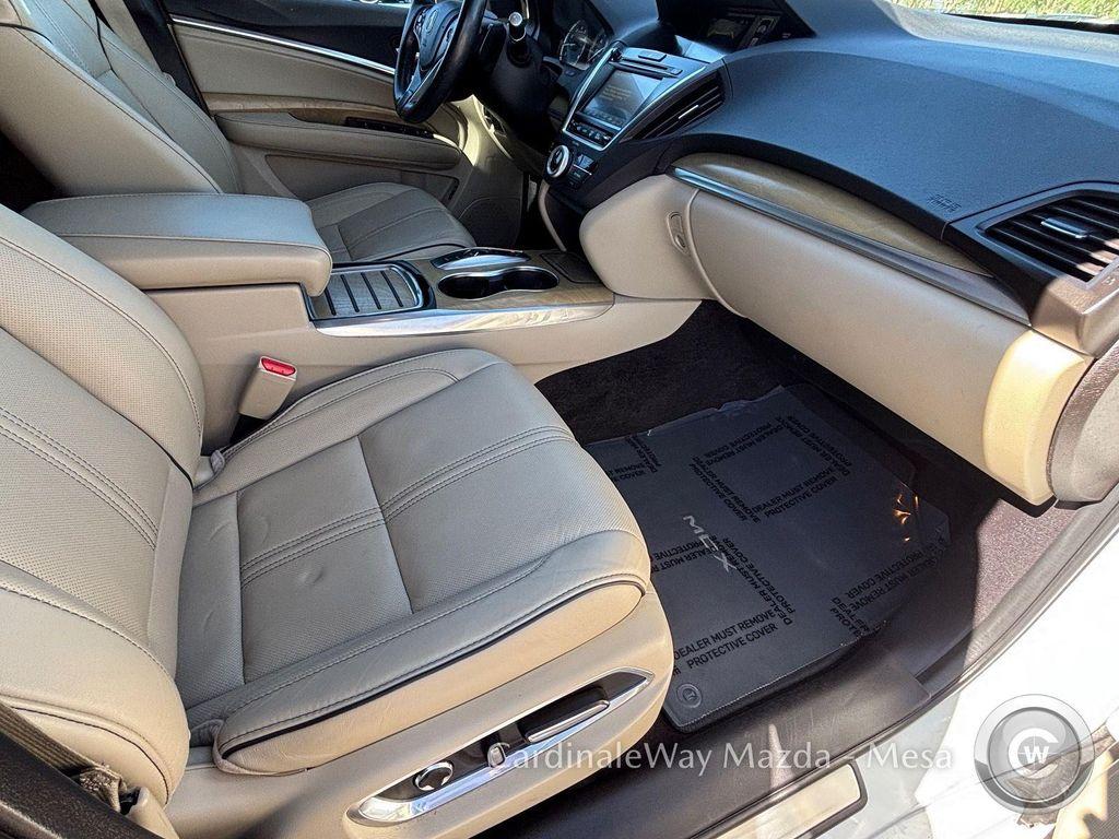 used 2020 Acura MDX car, priced at $29,388