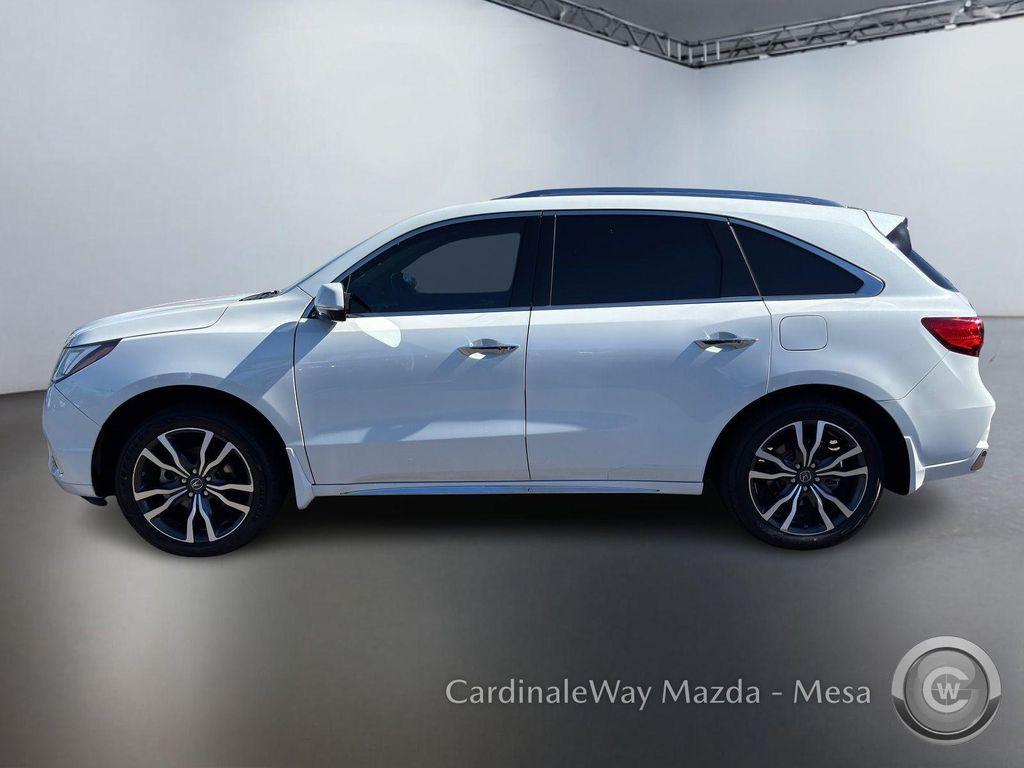 used 2020 Acura MDX car, priced at $29,388