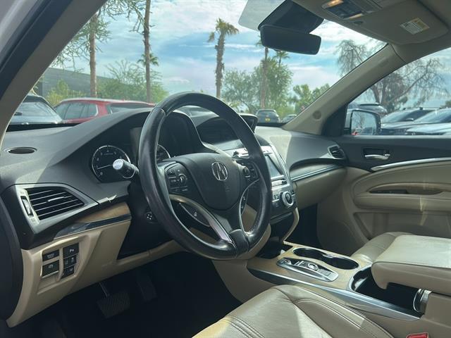 used 2020 Acura MDX car, priced at $28,999