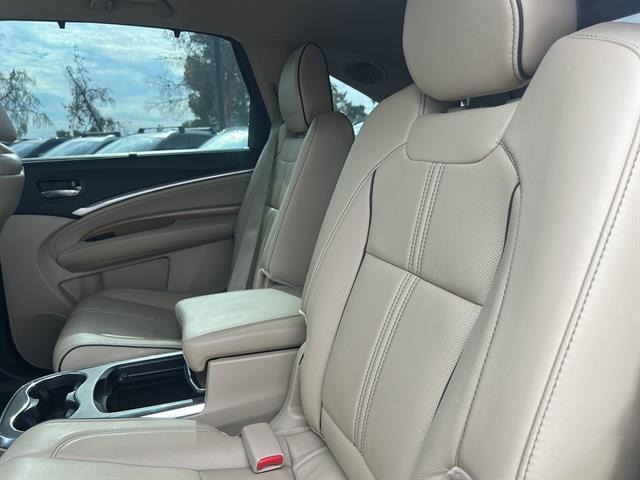 used 2020 Acura MDX car, priced at $28,999