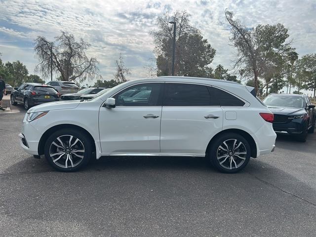 used 2020 Acura MDX car, priced at $28,999