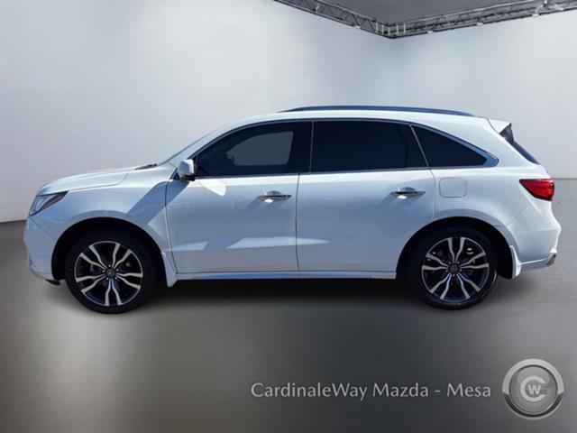 used 2020 Acura MDX car, priced at $28,499