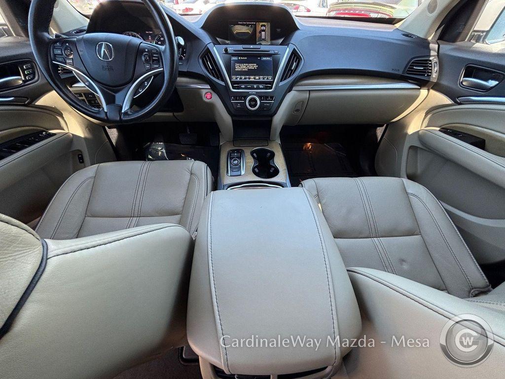 used 2020 Acura MDX car, priced at $29,388