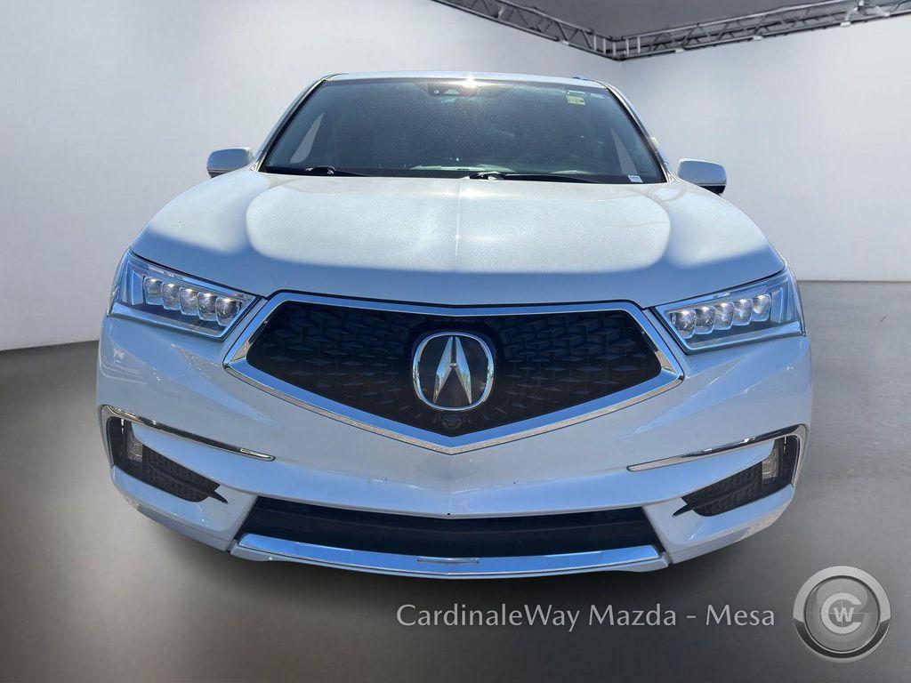 used 2020 Acura MDX car, priced at $29,388