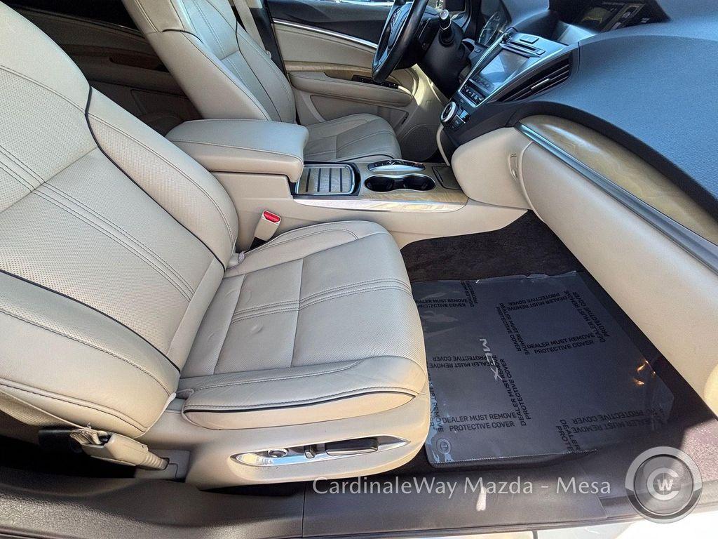 used 2020 Acura MDX car, priced at $29,388