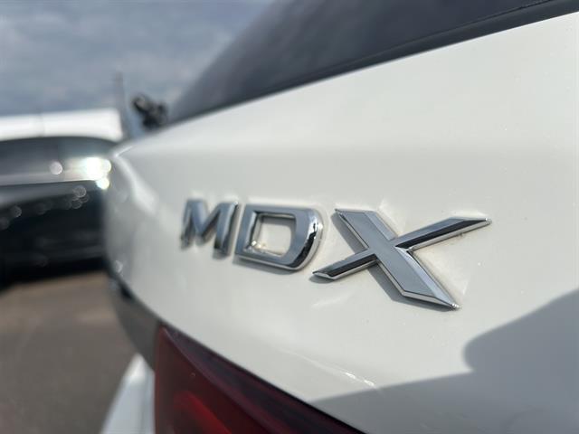 used 2020 Acura MDX car, priced at $28,999